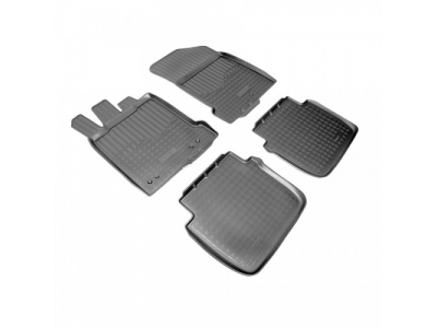 Коврики в салон Norplast NPA10-C69-300 Renault Latitude (2010) от NORPLAST Коврики в салон Norplast NPA10-C69-300 Renault Latitude (2010)