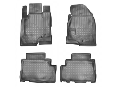 Коврики в салон Norplast NPA11-C63-010-B Opel Antara (2012) от NORPLAST Коврики в салон Norplast NPA11-C63-010-B Opel Antara (2012)