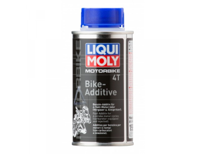 Присадка д/очистки топл.сист. 4-такт.двиг. LiquiMoly 1581