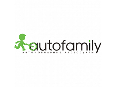 Автоподлокотник Autofamily, материал экокожа, цв. черный, подходит для: VOLKSWAGEN Polo Sedan, 2010-