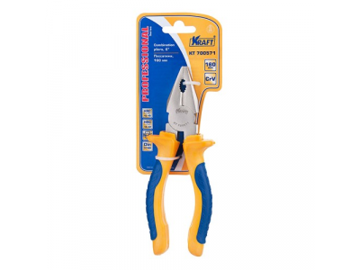 Пассатижи комбинированные 160 мм