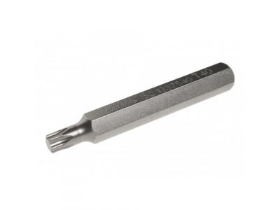 JTC Бита TORX Т40х75мм 10мм удлиненная S2 JTC