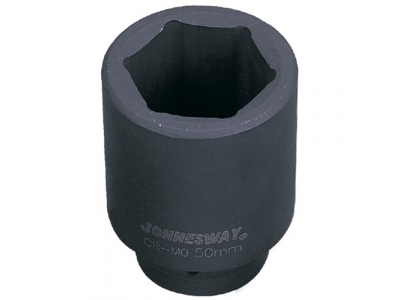 Головка торцевая ударная глубокая 1"DR, 75 мм, S03AD8175 JONNESWAY от JONNESWAY Головка торцевая ударная глубокая 1"DR, 75 мм, S03AD8175 JONNESWAY