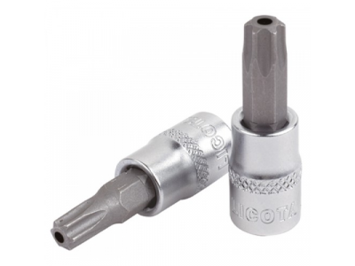Головка торцевая с вставкой torx 1/2" T100 L=100мм от LICOTA Головка торцевая с вставкой torx 1/2" T100 L=100мм