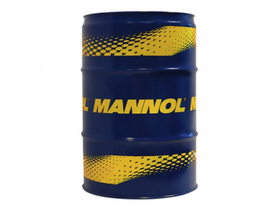 MANNOL TS-5 UHPD 10W-40 60L