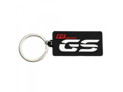 Резиновый брелок BMW Motorrad R 1200 GS Key Ring, Black от BMW Резиновый брелок BMW Motorrad R 1200 GS Key Ring, Black