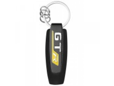 Брелок Mercedes-Benz Key Ring, AMG GT R, Black/Silver/Green от Mercedes Брелок Mercedes-Benz Key Ring, AMG GT R, Black/Silver/Green