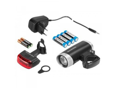 Комплект велофонарей Mercedes-Benz Bike Set Of Lights, артикул B66450011