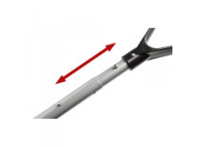 Складная лопата для уборки снега Skoda Foldable Snow Shovel, артикул 5L0099320 от VAG Складная лопата для уборки снега Skoda Foldable Snow Shovel, артикул 5L0099320